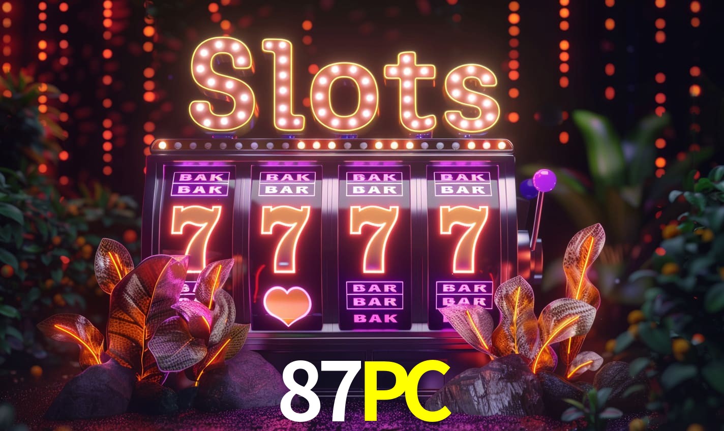 Principais provedores de slots da 87PC - NetEnt, Pragmatic Play, Play'n GO