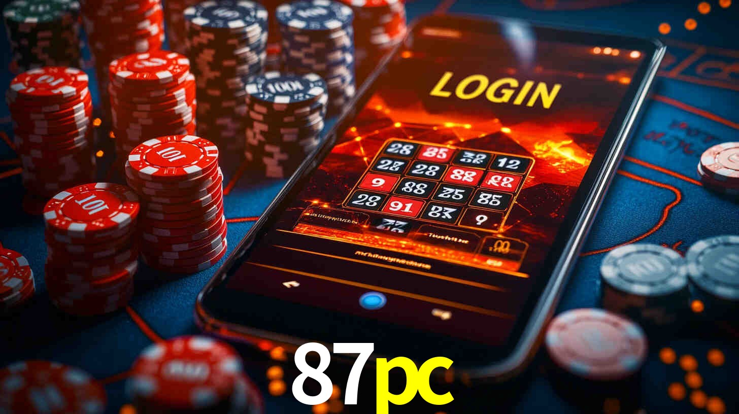 Bônus Generosos e Exclusivos no 87pc para Você!