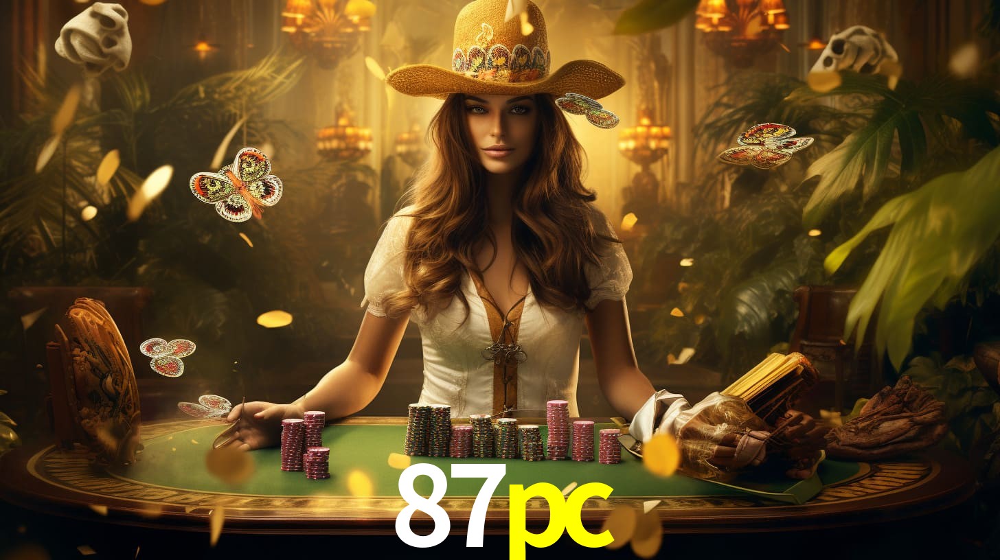 Roulette Table 87pc