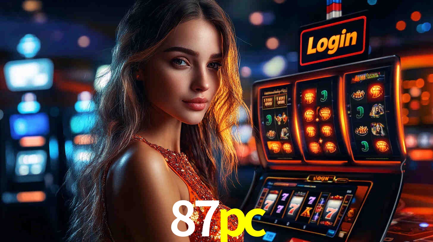 87pc: Jogos de Caça-Níqueis-Altas Recompensas, Roleta-Velocidade, Blackjack-Desafios Máximos