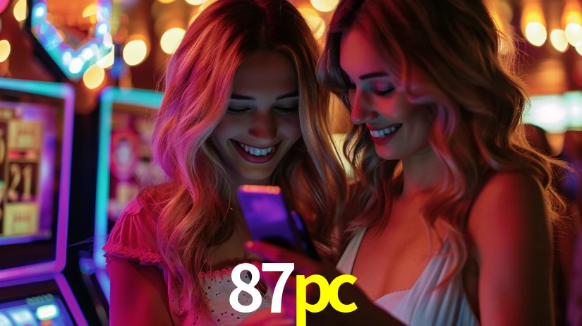 Experimente o Login Seguro Premium no 87pc