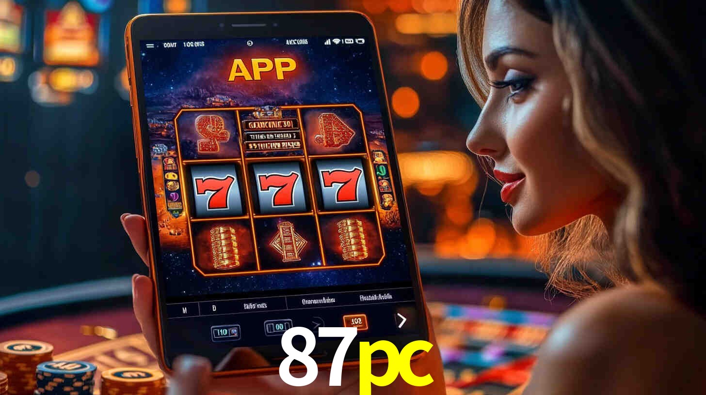 87pc: A Experiência de Casino com Jogos de Mesa ao Vivo