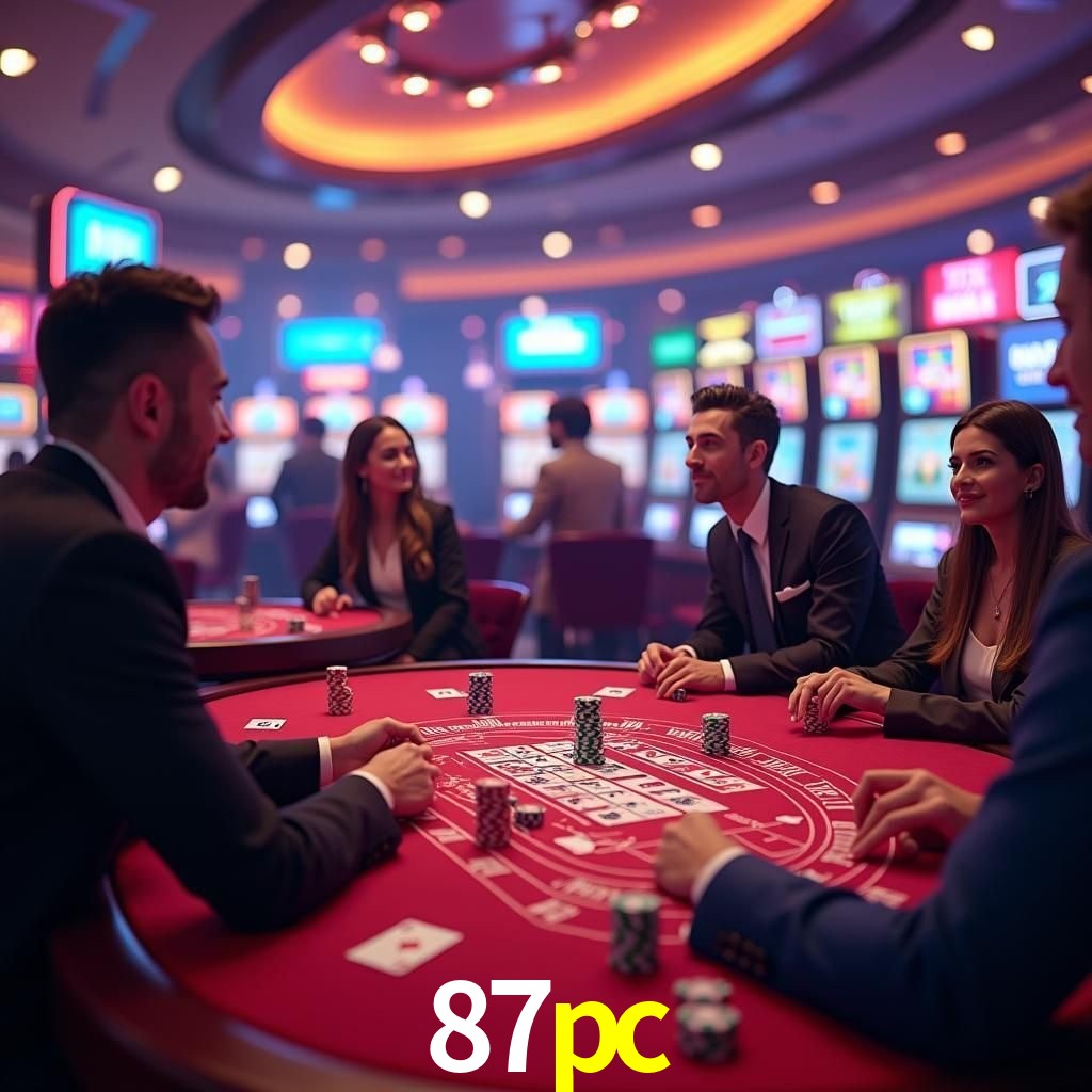 cassino 87pc