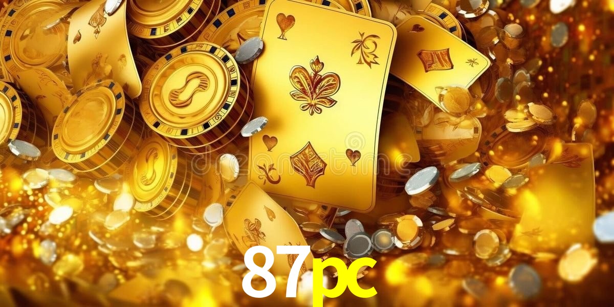 Descubra o Programa VIP da 87pc: Vantagens Exclusivas para Jogadores