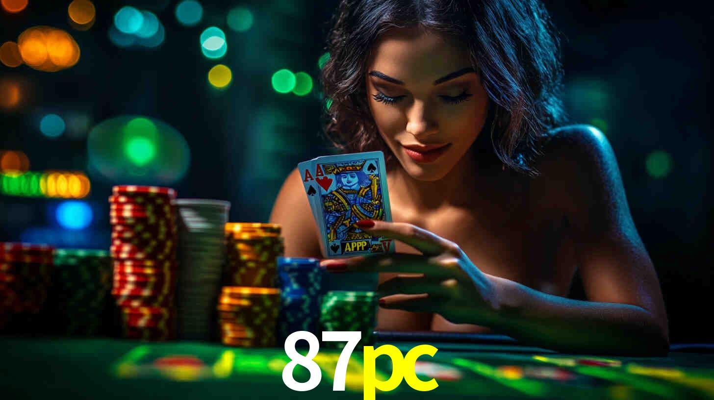 A Popularidade dos Caça-Níqueis no 87pc