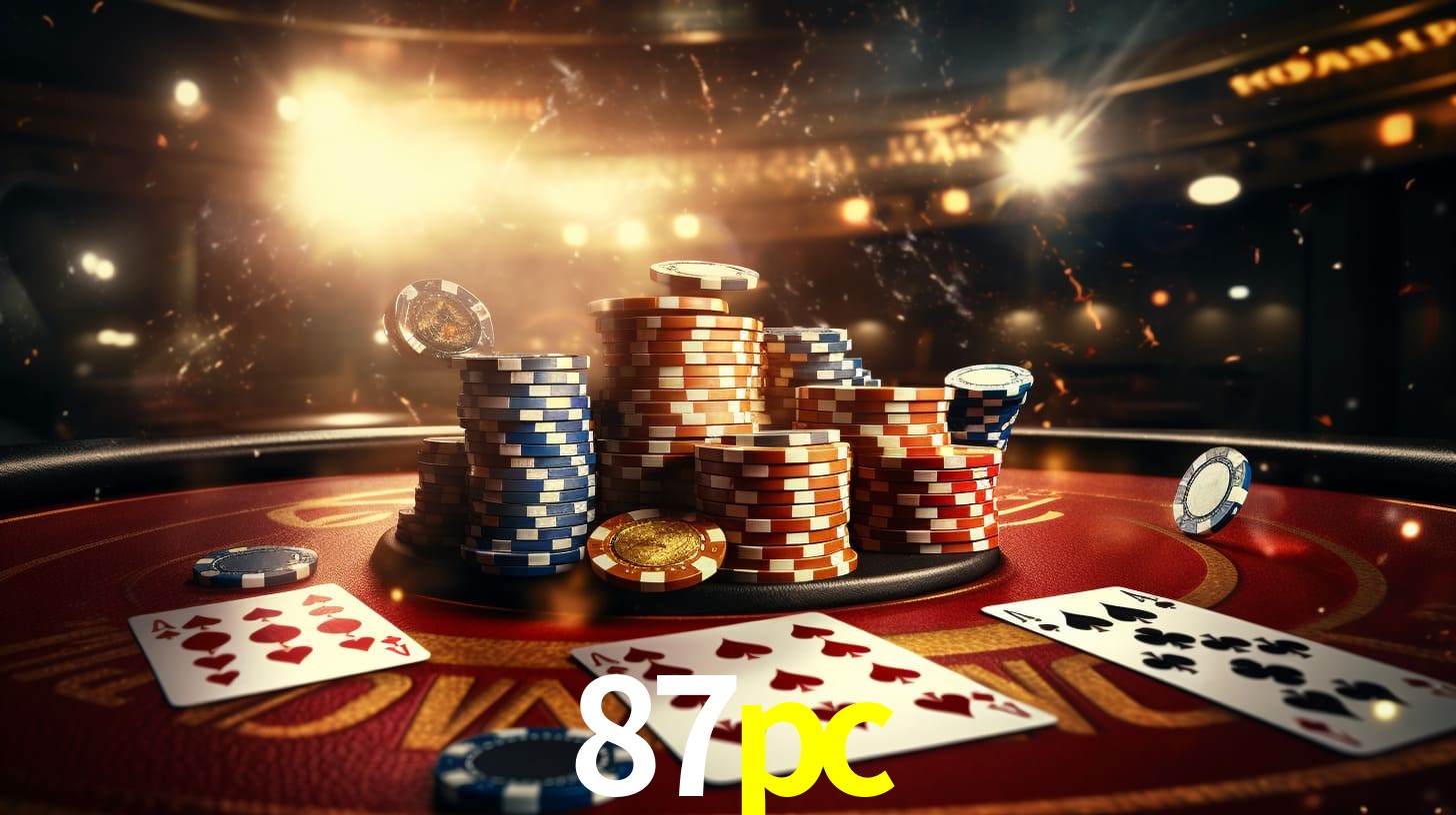 Blackjack Table 87pc