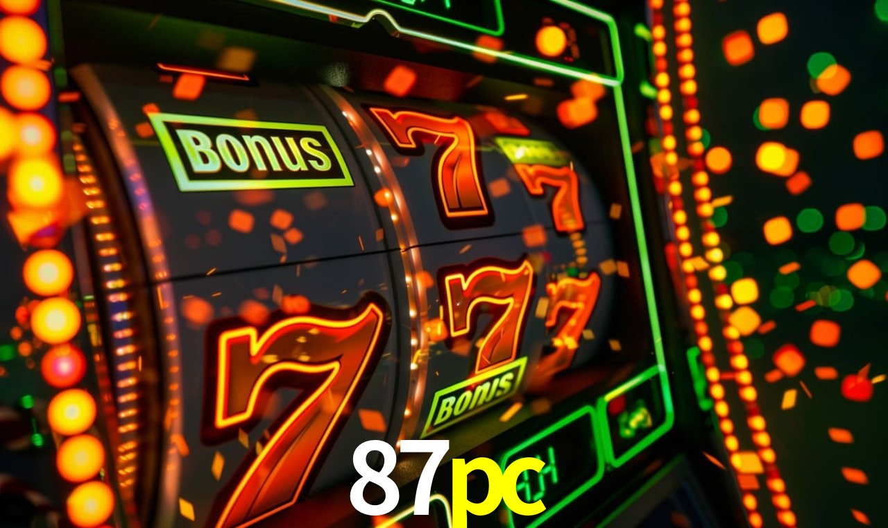 Desvendando o Mundo dos Jogos Virtuais na 87pc