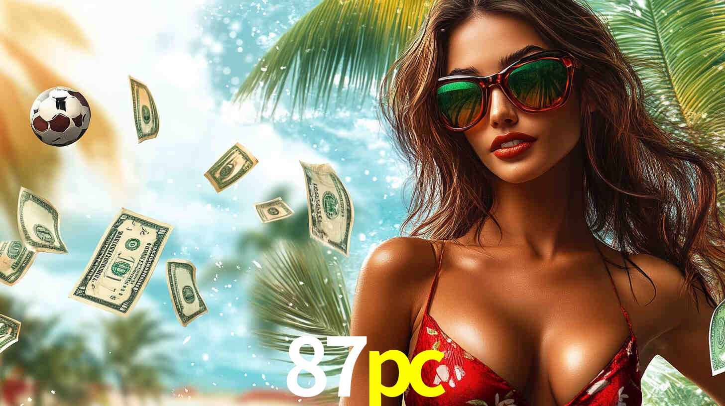 APP oficial da 87pc para mobile