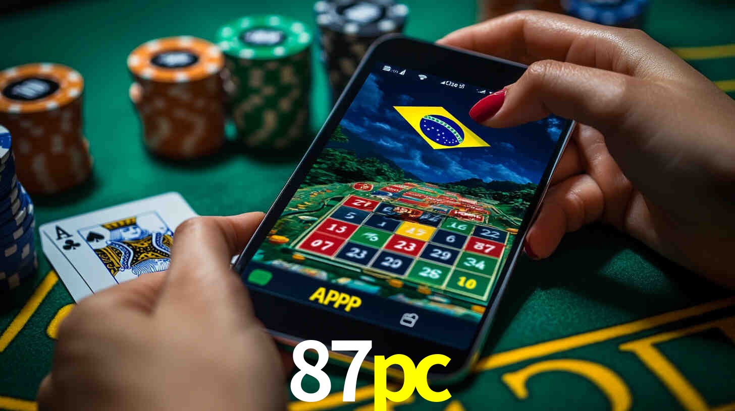 Descubra o Programa VIP da 87pc: Vantagens Exclusivas para Jogadores