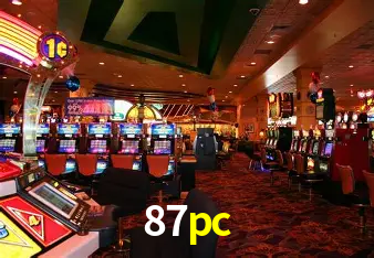 Descubra a Magia dos Jogos de Arcade no 87pc